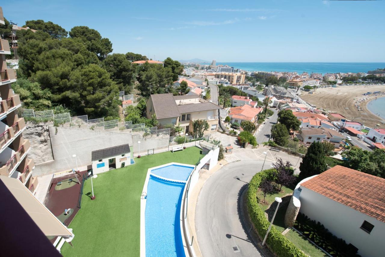 Blau D'Or Peniscola Peníscola Exterior foto