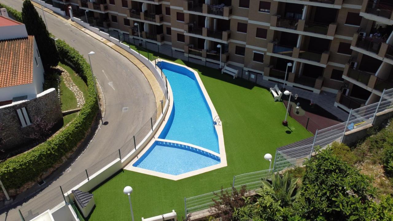 Blau D'Or Peniscola Peníscola Exterior foto